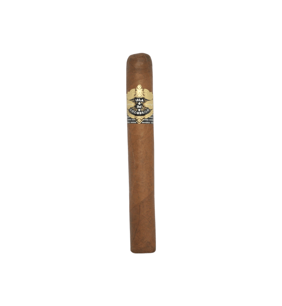 Warped Isla del Cocodrilo Toro single cigar