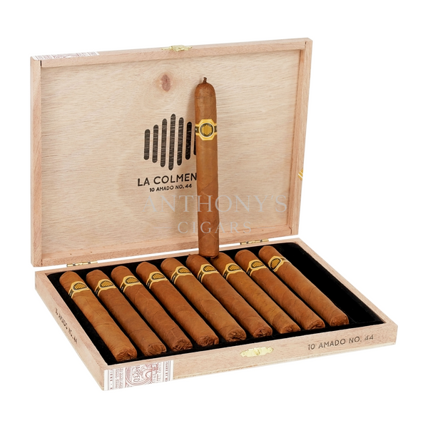 Warped La Colmena Amado No. 44 cigar box