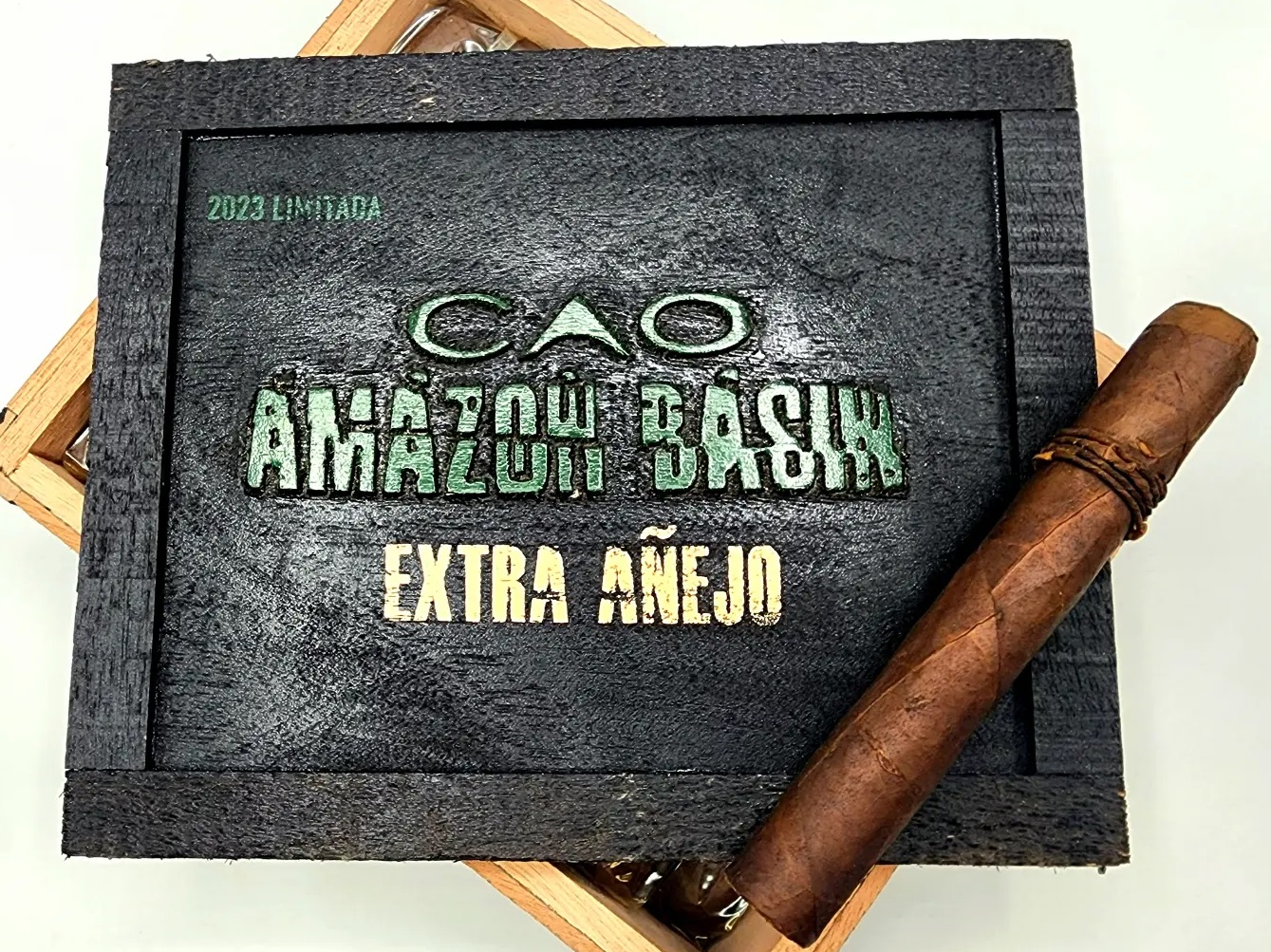 CAO Amazon Basin Extra Añejo