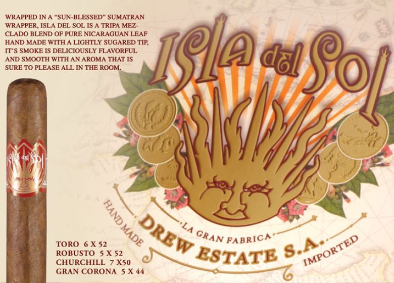 Drew Estate Isla del Sol